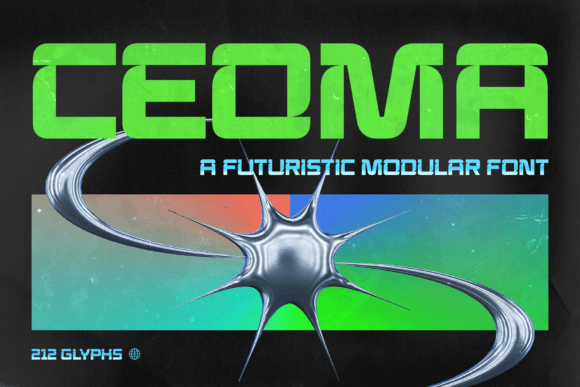 Ceoma: Step Into the Next Graphic Dimension